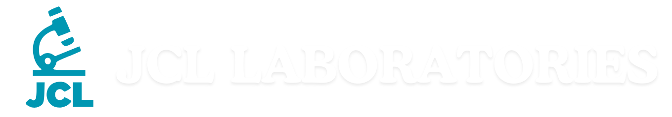 JCL Laboratories Logo